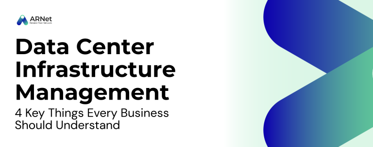 Data center infrastructure management